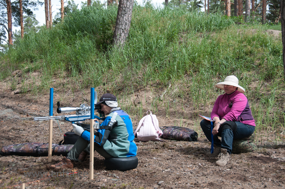 Heli Jalakas and Ingrid Reinu